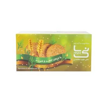  با تزئین شوید و کنجد نی سا - 800 گرم635fc1bf3d017896100